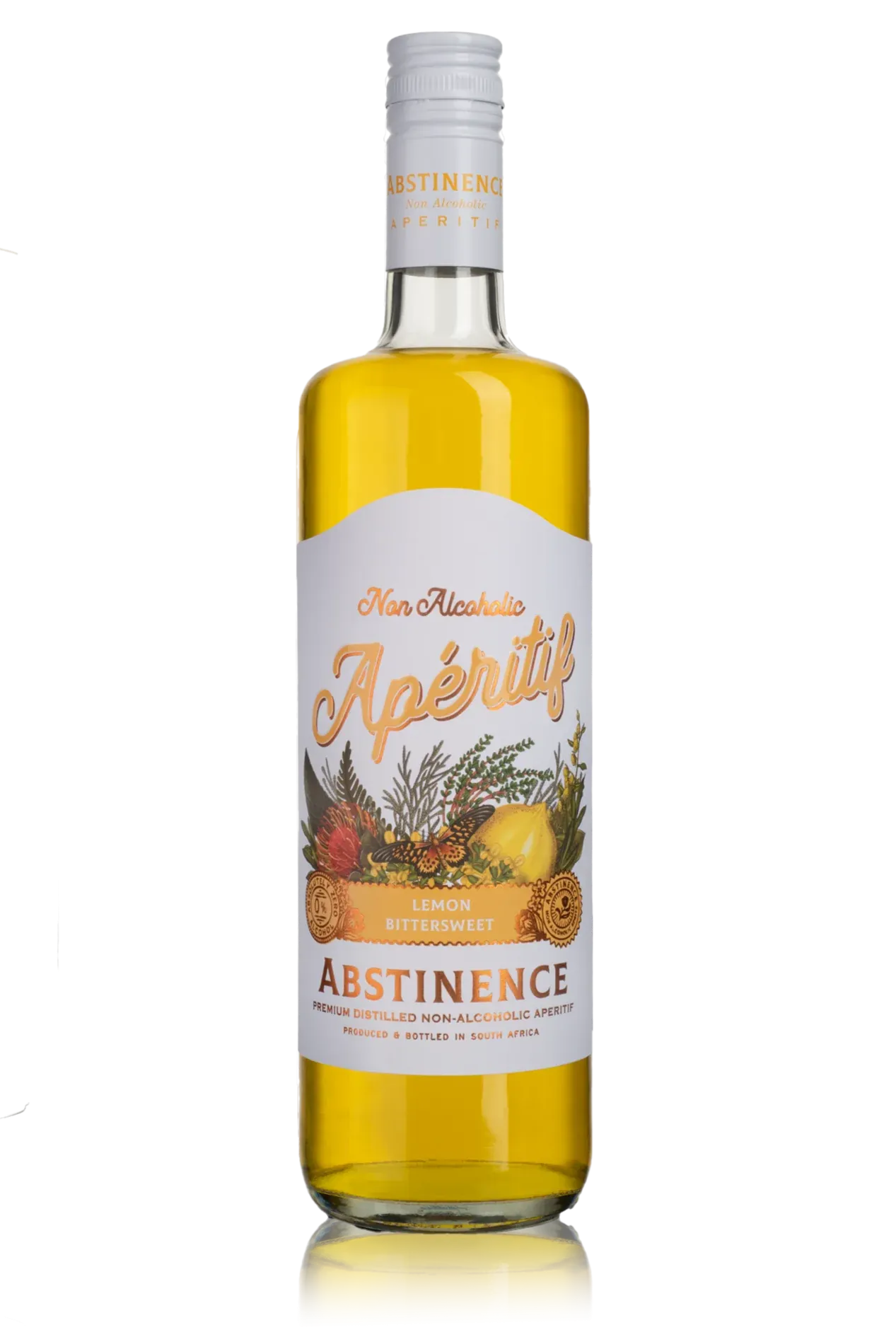 Abstinence Lemon Aperitif