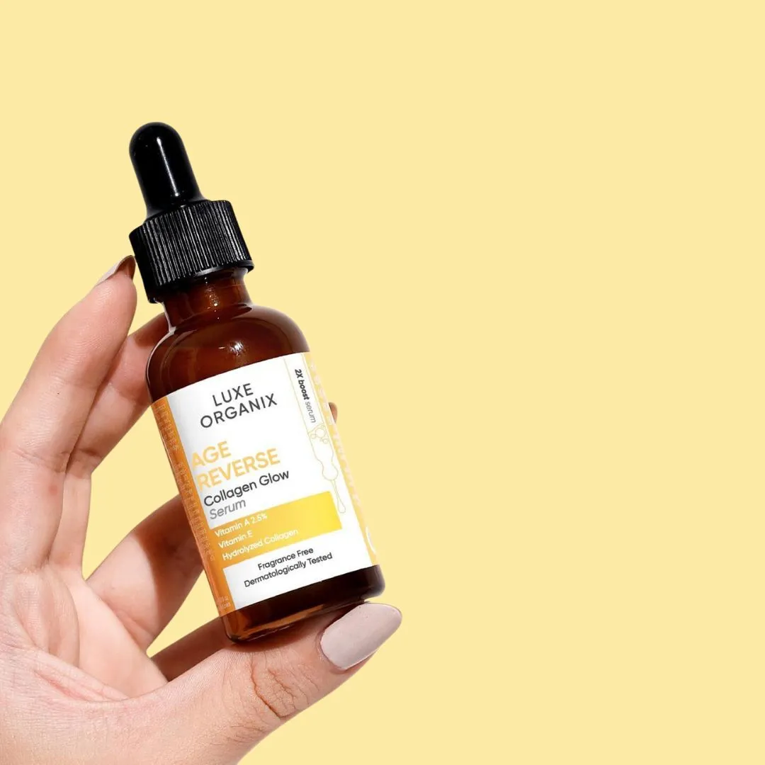 Age Reverse Collagen Glow Serum 30ml