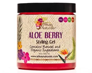 Alikay Naturals Aloe Berry Styling Gel 8oz
