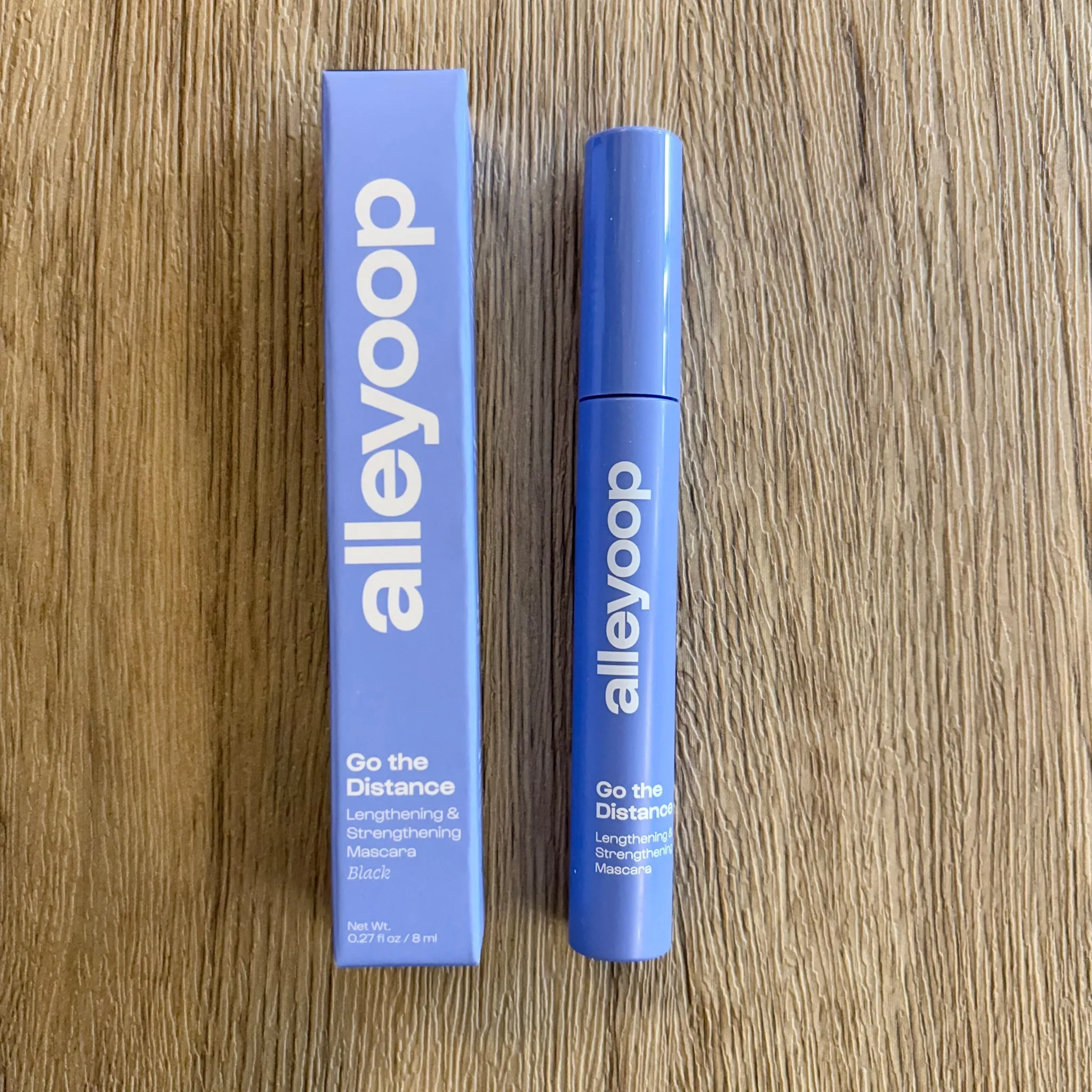 Alleyoop Go the Distance Mascara