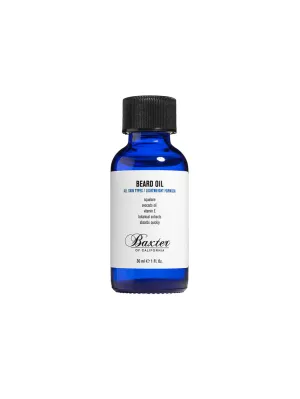 Beard Grooming Oil - 30ml