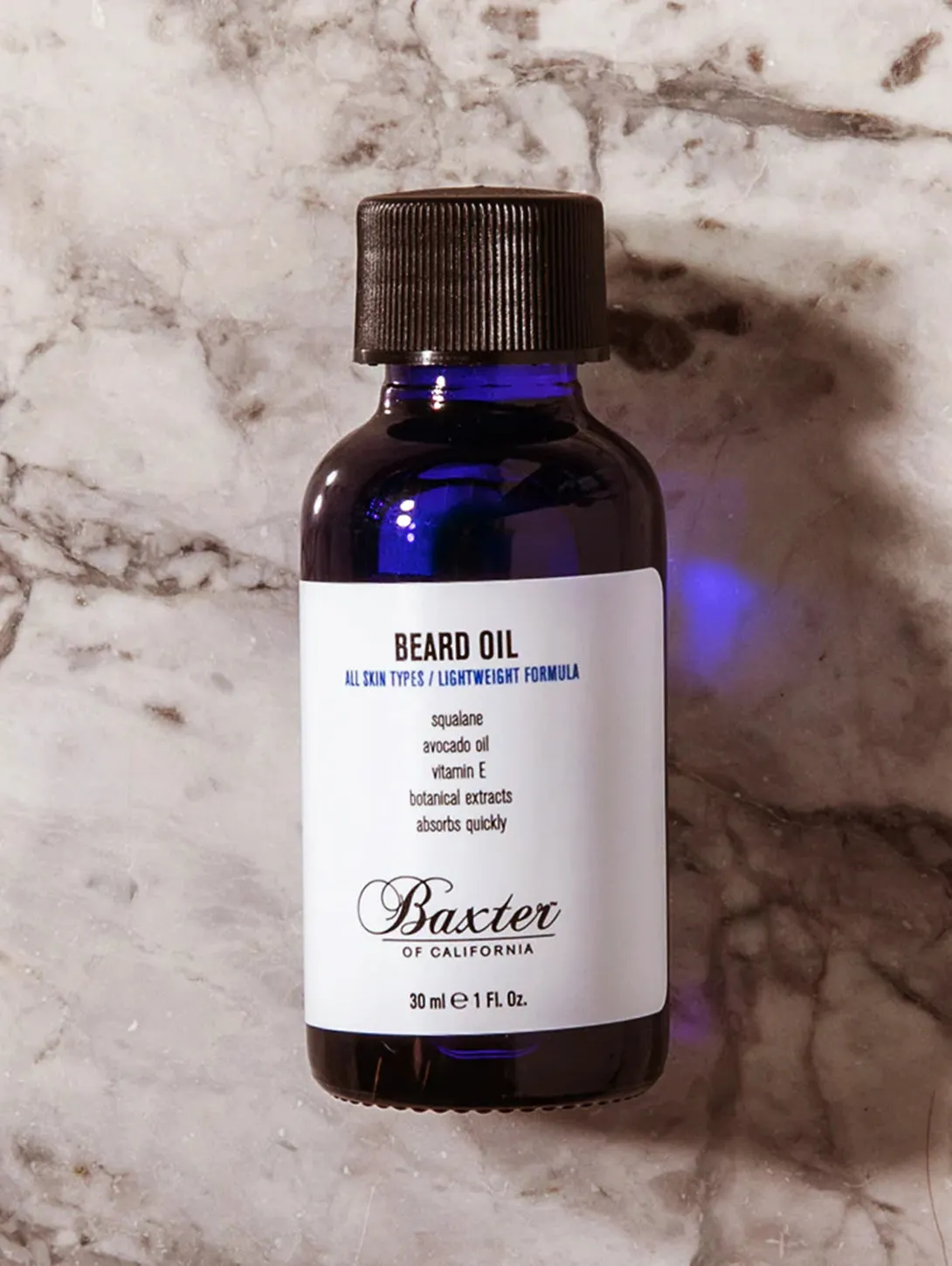 Beard Grooming Oil - 30ml