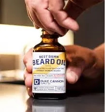 BEST DAMN BEARD OIL