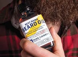 BEST DAMN BEARD OIL