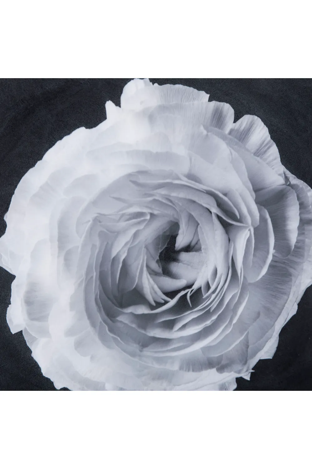 Black And White Epoxy Artwork | Andrew Martin