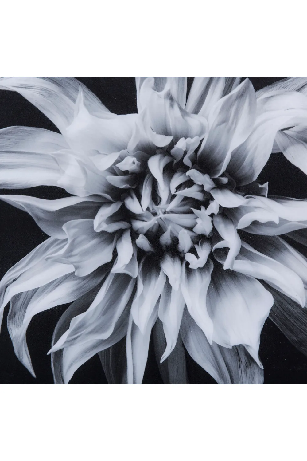 Black And White Epoxy Artwork | Andrew Martin