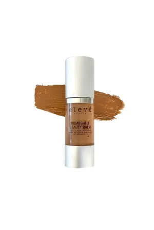Bombshell Beauty Balm {Lightweight Foundation} - Medium Dark
