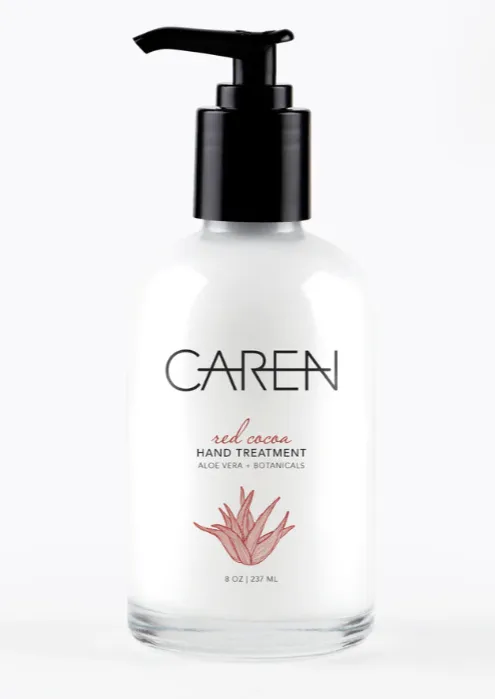 Caren Original Skin Care | Red Cocoa Scent