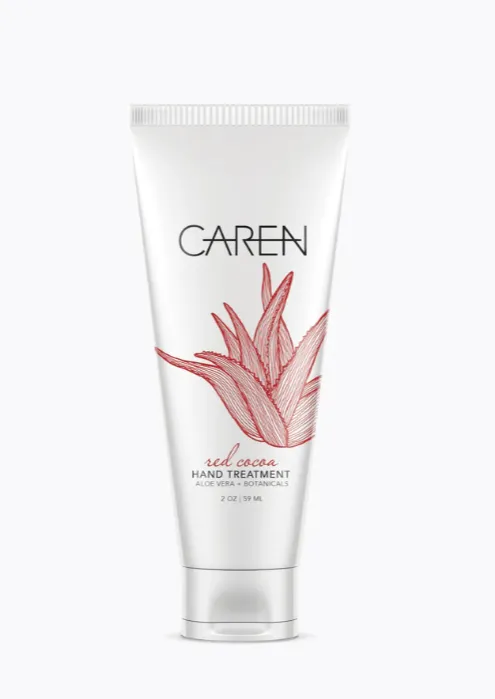 Caren Original Skin Care | Red Cocoa Scent