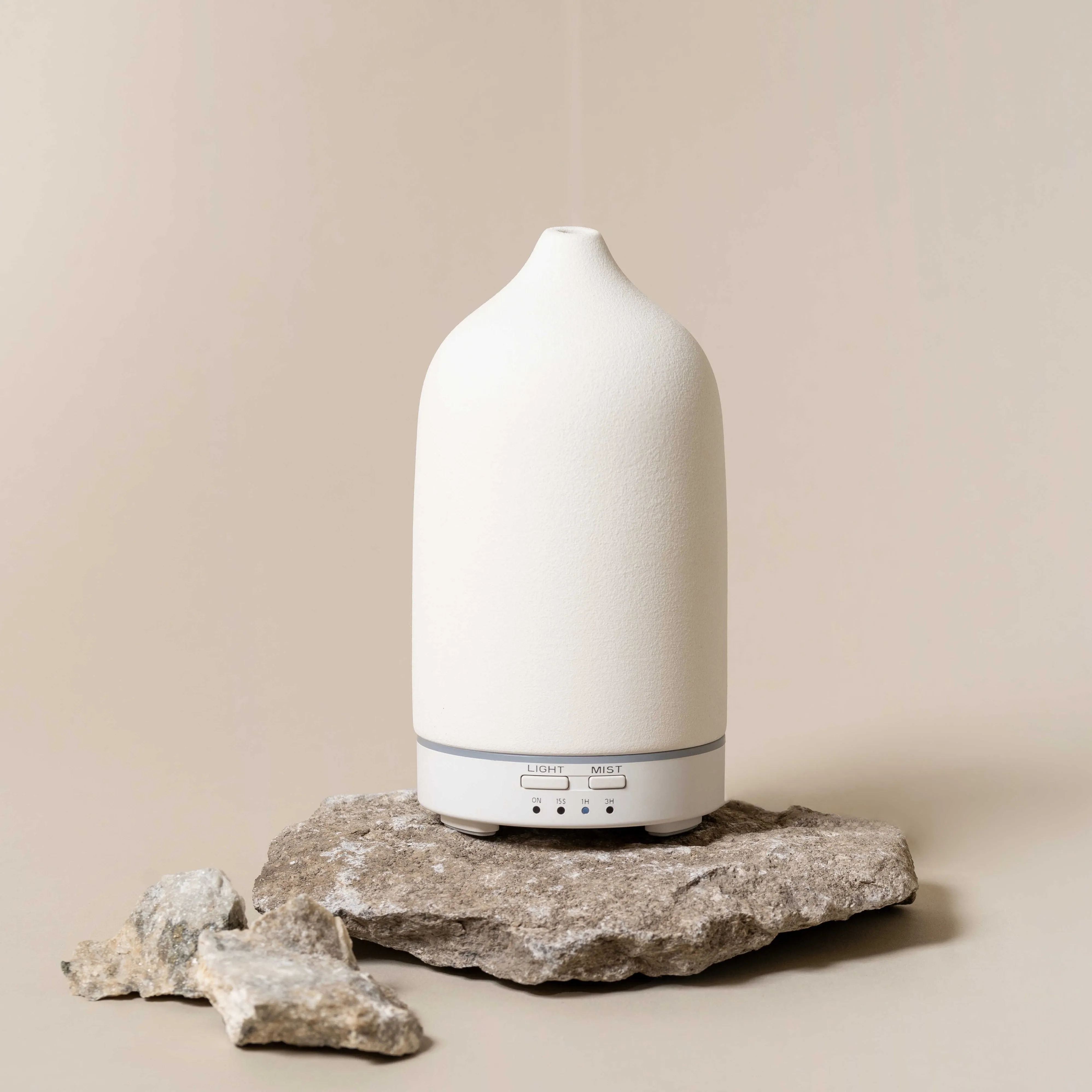 Ceramic Diffuser  Off White