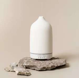 Ceramic Diffuser  Off White