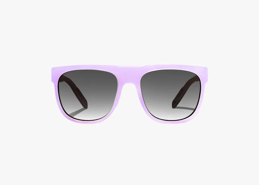 Chelem Lavender Gloss / Grey Polycarbonate