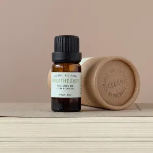 CLEEN Essential Oils: Breathe Easy 10ml