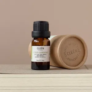 CLEEN Essential Oils: Citrus Sunshine 10ml