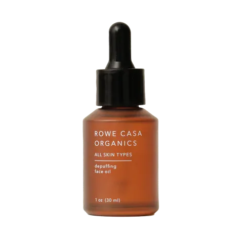 Depuffing Face Oil | 1 Oz