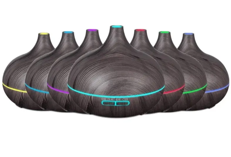Essential Oil Diffuser & Humidifier