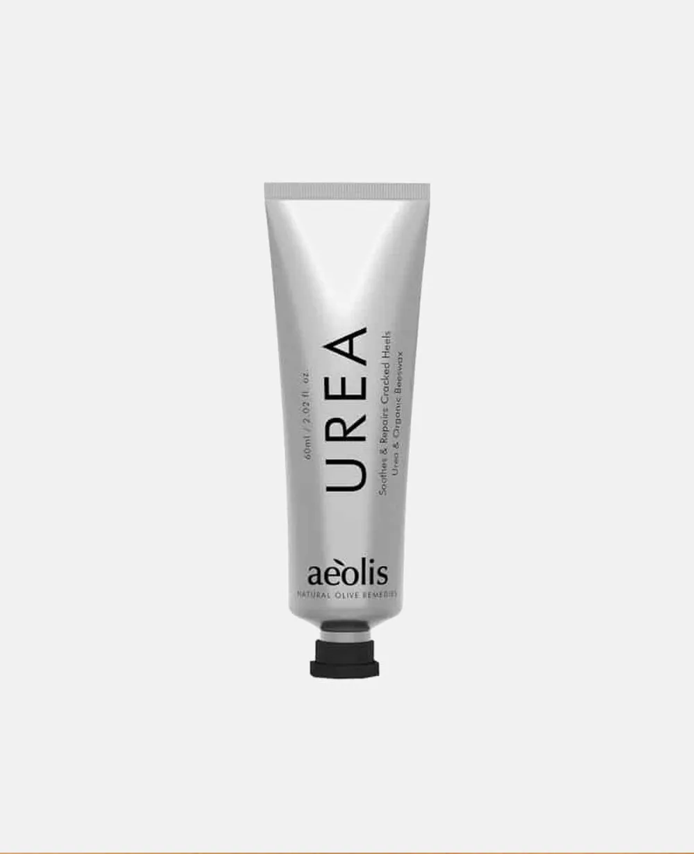 FOOT CREAM UREA & ORGANIC BEESWAX