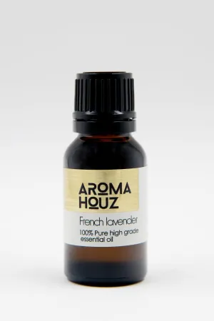 French Lavender Essential Oil