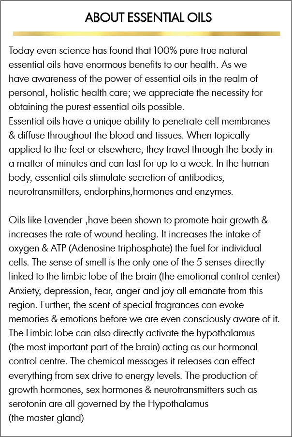 French Lavender Essential Oil