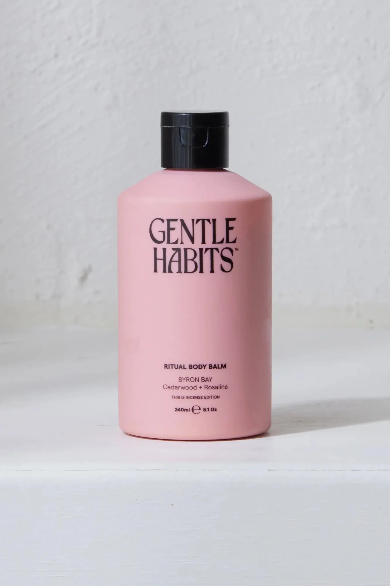 GENTLE HABITS RITUAL BODY BALM - BYRON