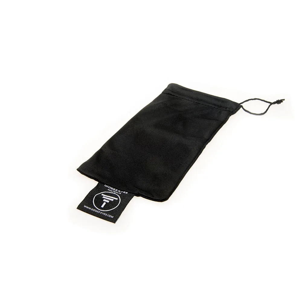 Gidgee Eyewear - Equator Sunglasses - Granite Crystal