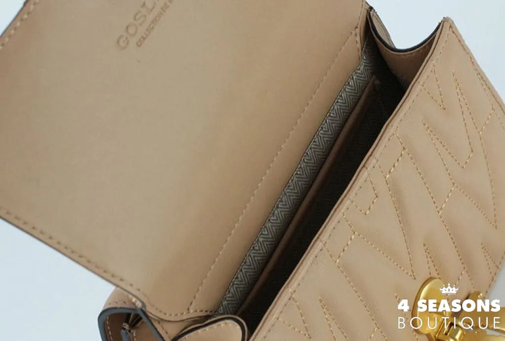 Gloss Genuine Leather Bag