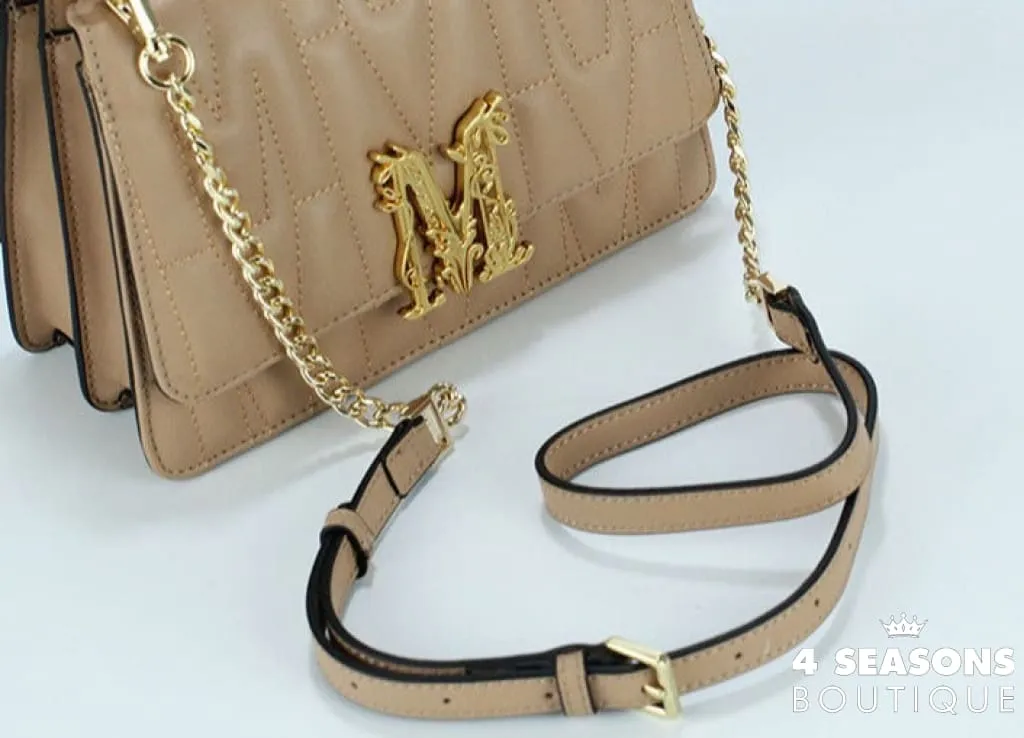 Gloss Genuine Leather Bag