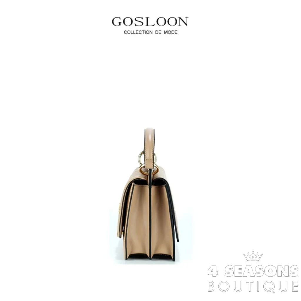 Gloss Genuine Leather Bag