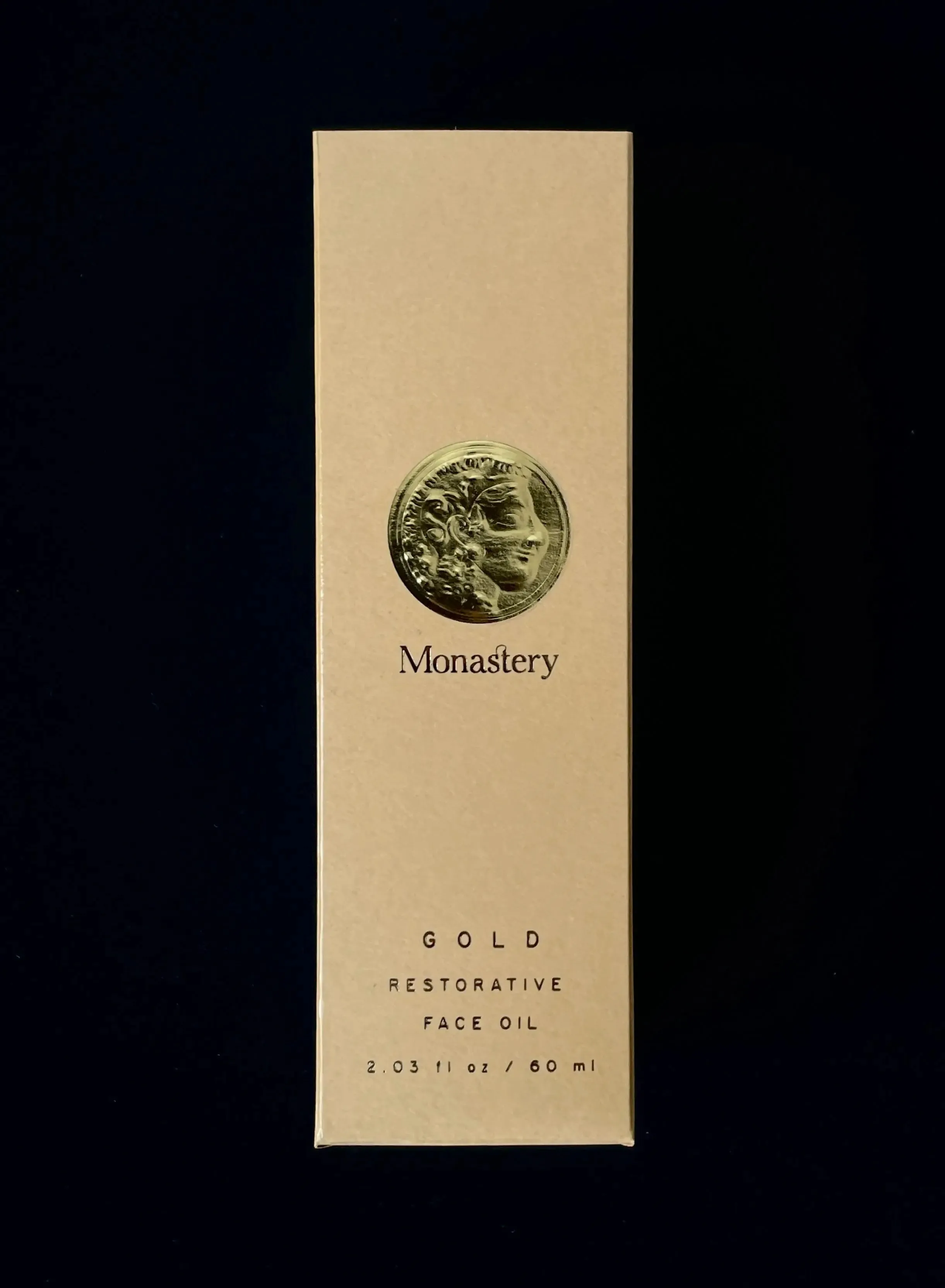 Gold, Botanical Oil Serum