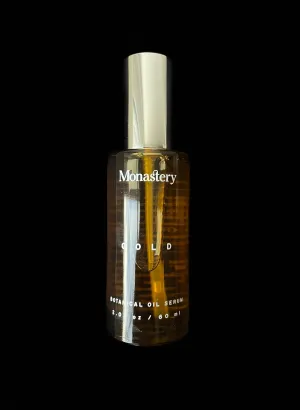 Gold, Botanical Oil Serum
