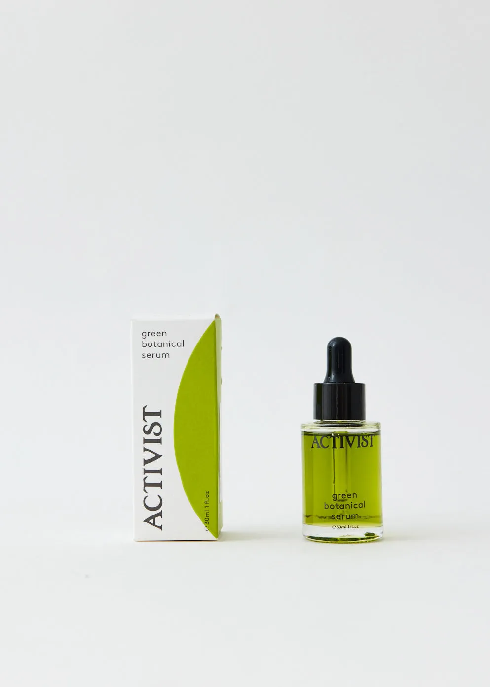 Green Botanical Serum 30ml