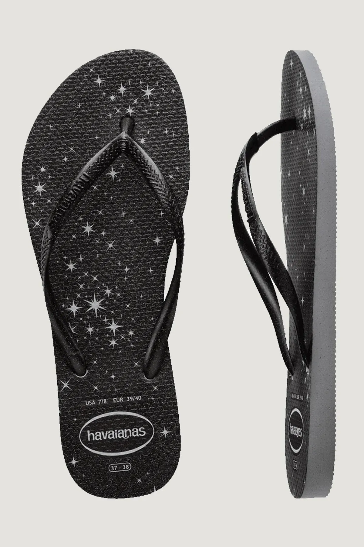 Havaianas Slim Gloss Grey