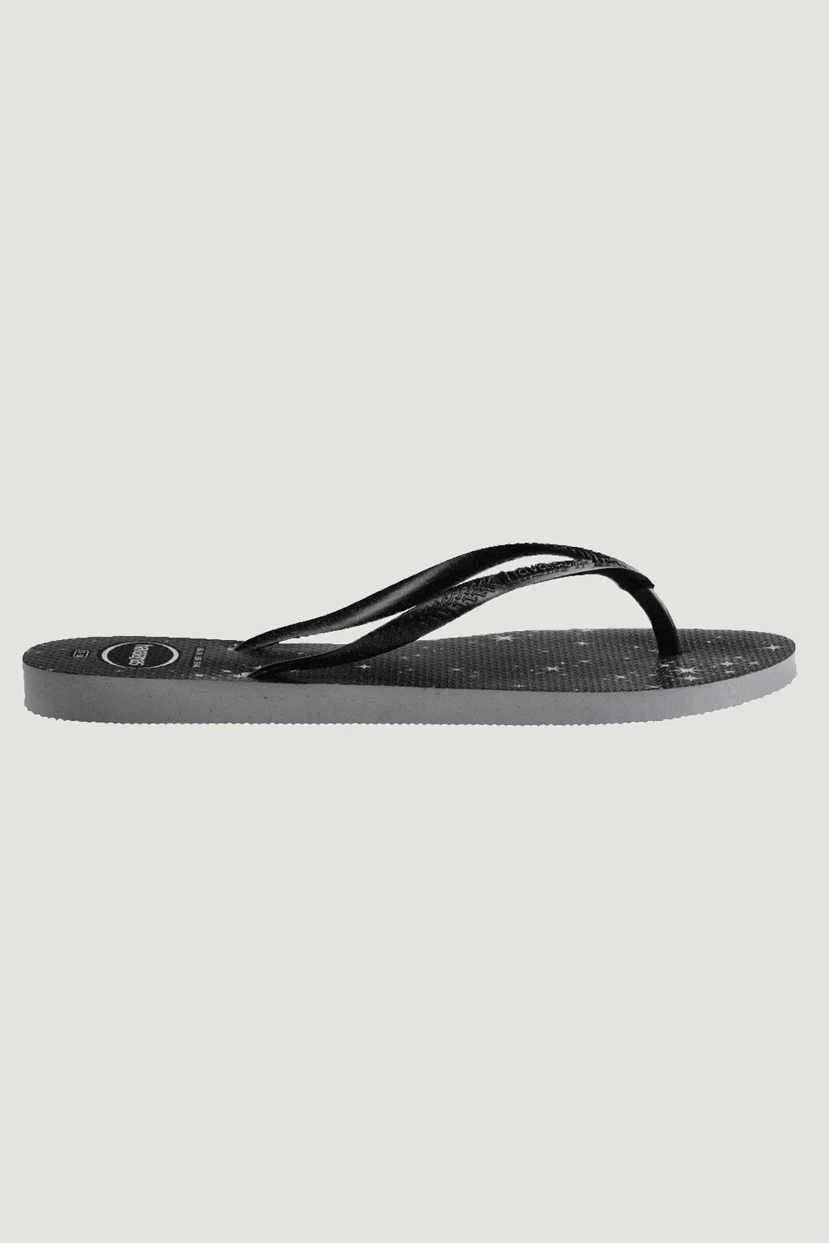 Havaianas Slim Gloss Grey