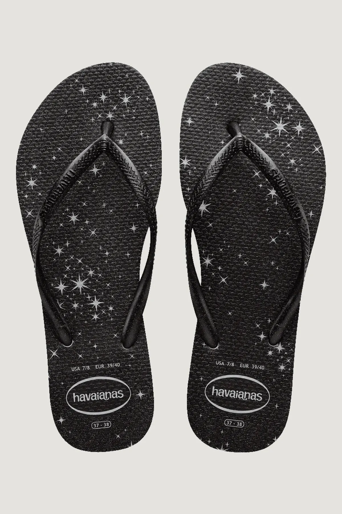 Havaianas Slim Gloss Grey