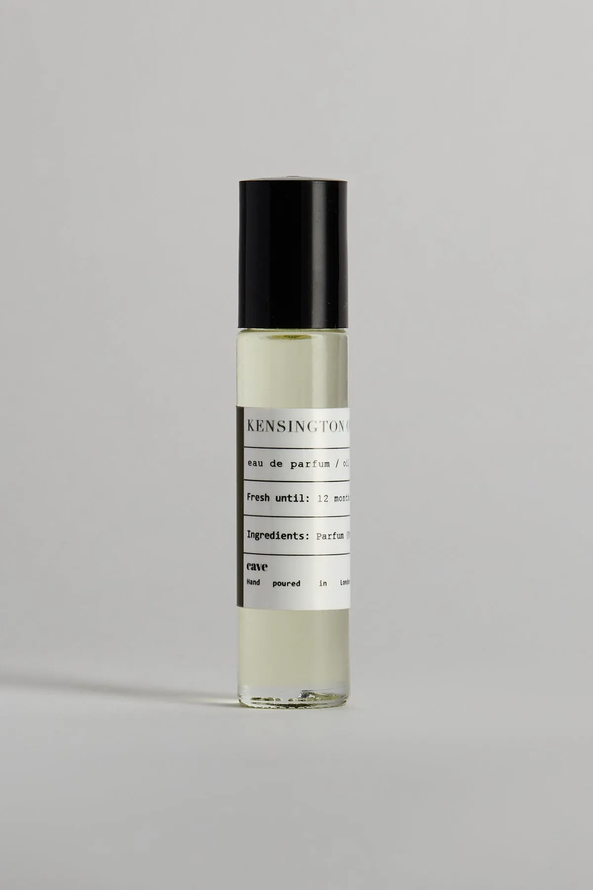Kensington Oud Oil Perfume