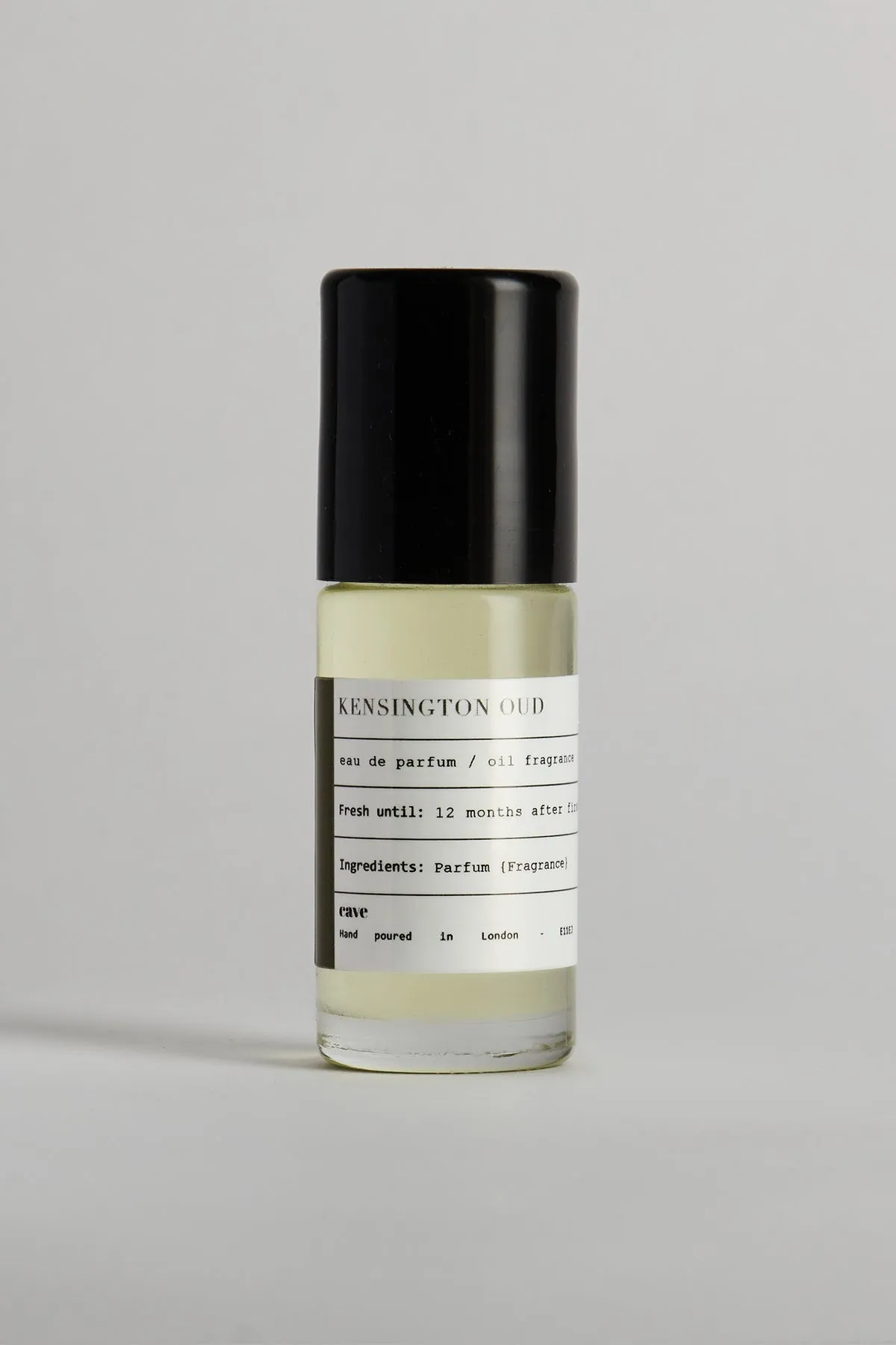 Kensington Oud Oil Perfume