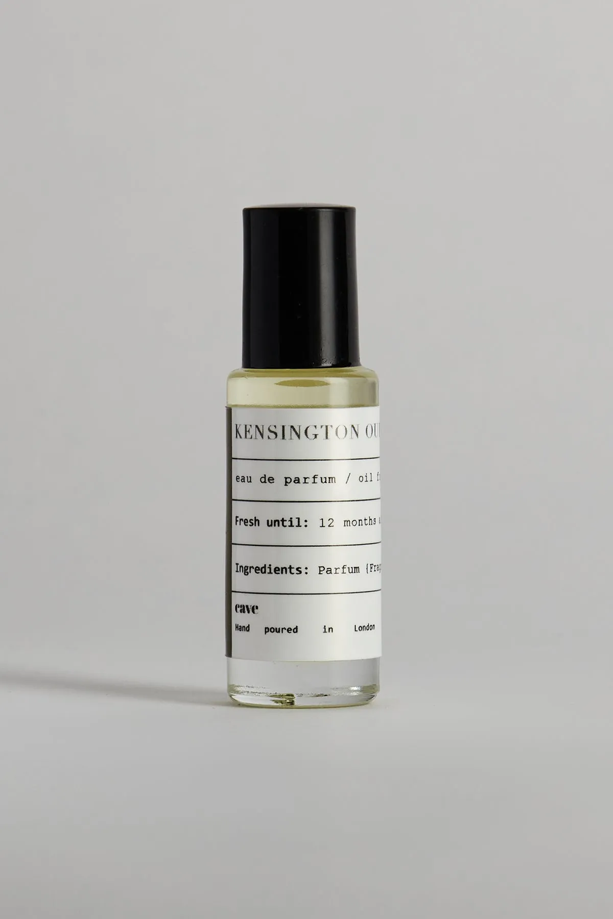 Kensington Oud Oil Perfume