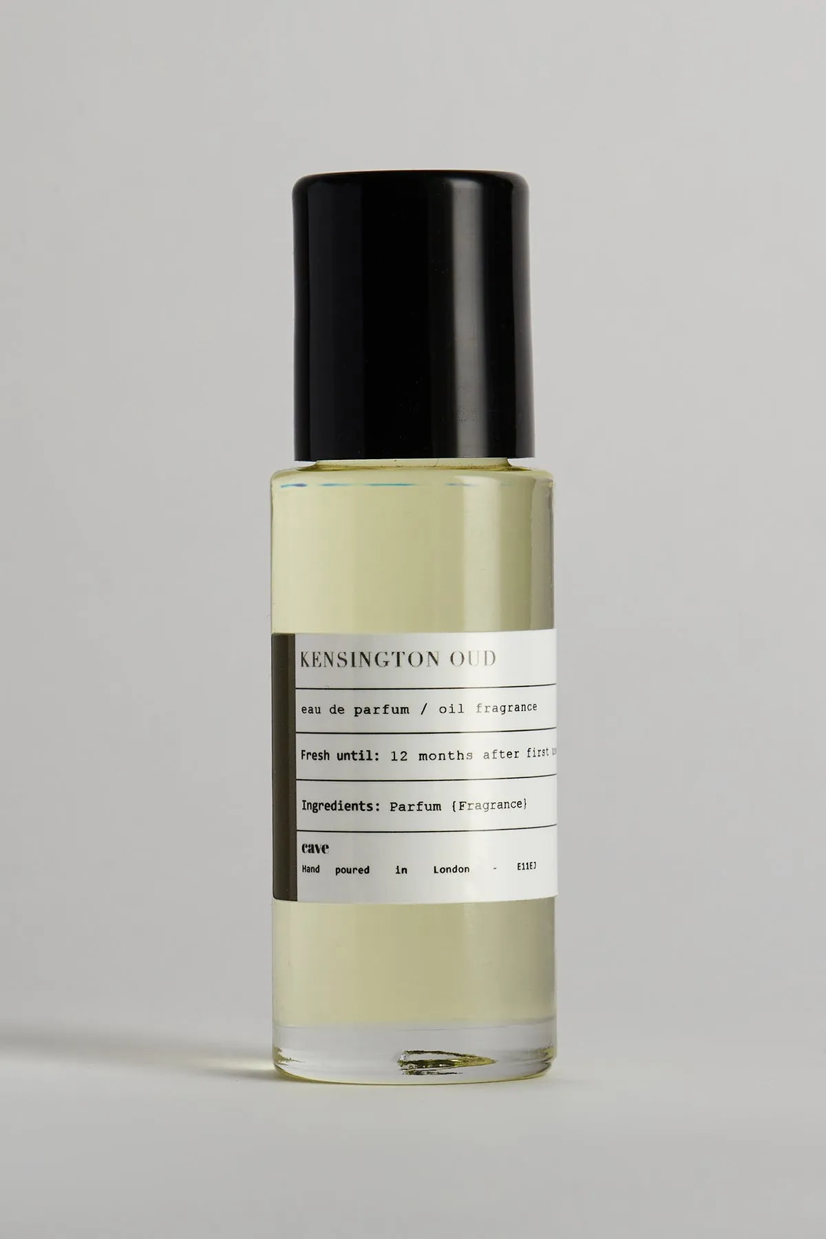 Kensington Oud Oil Perfume