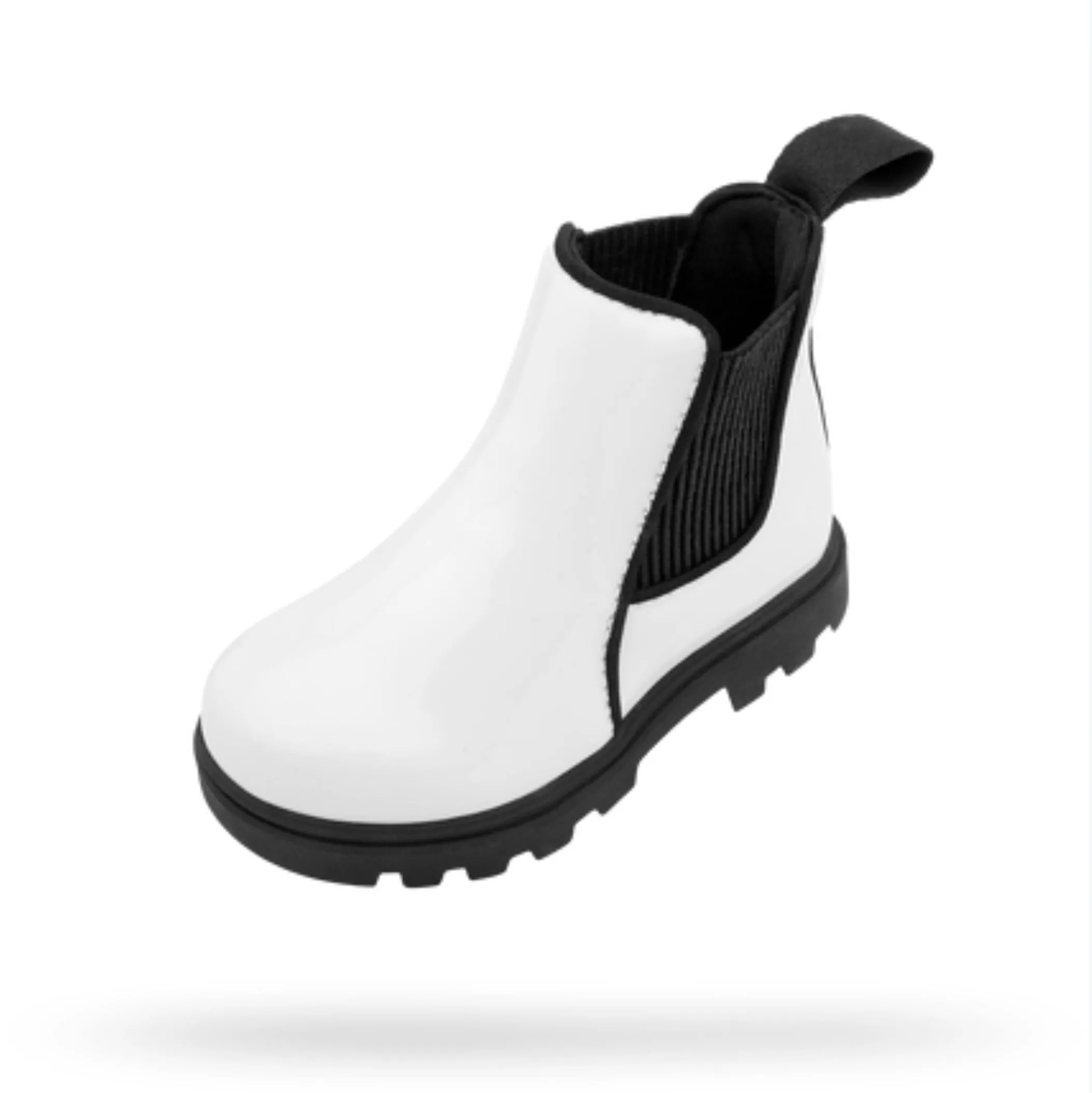 Kensington Treklite Gloss Youth (Shell White Gloss   Jiffy Black)