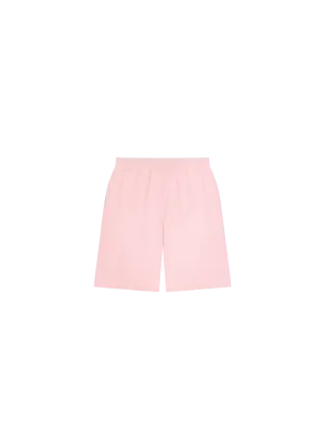 Kids' Aloe Linen Long Shortsmagnolia pink