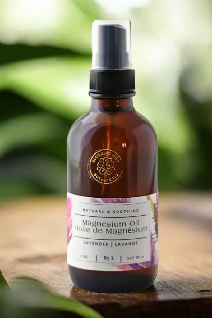 Magnesium Oil | Lavender