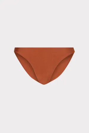 Margot Gloss Bikini Bottom