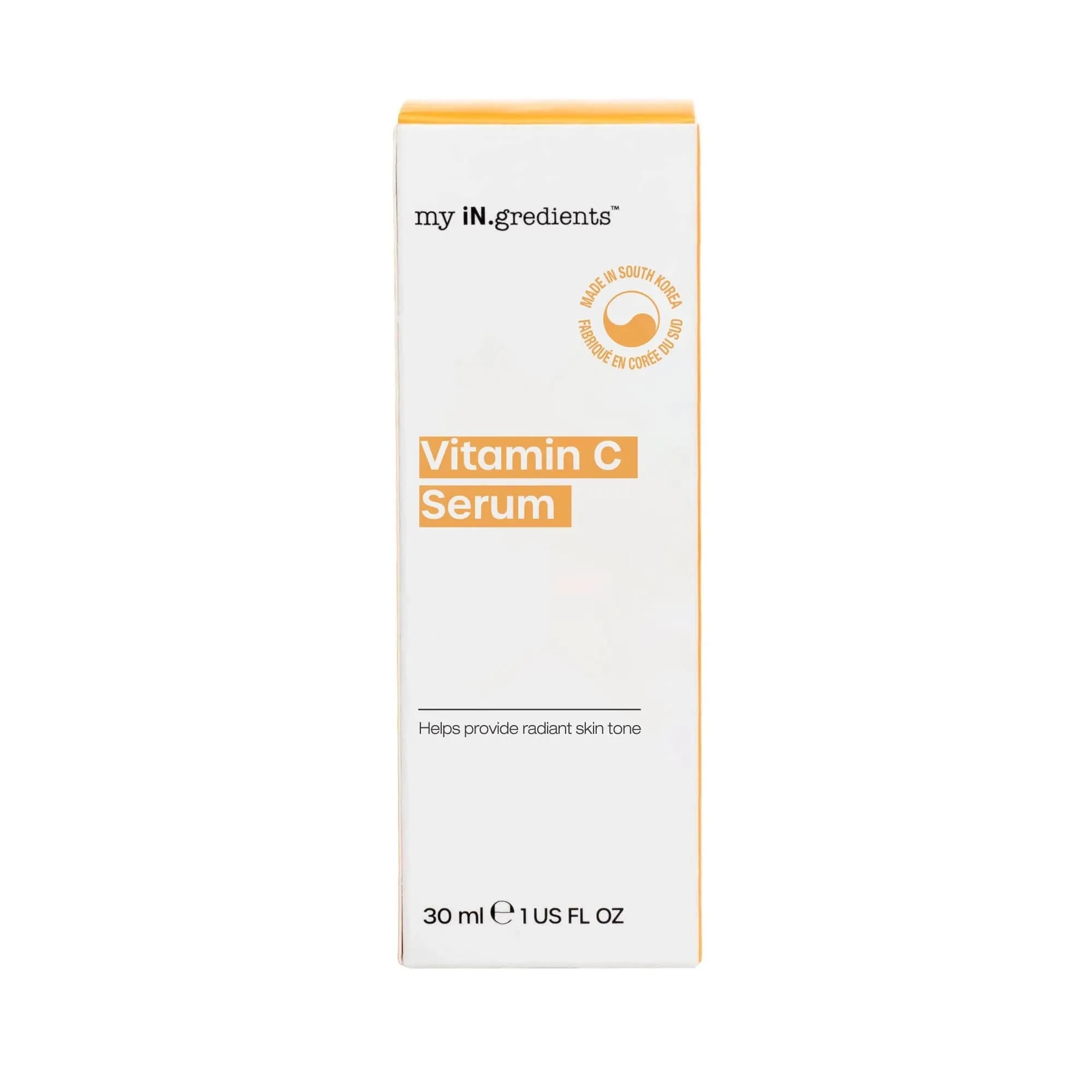 my iN.gredients Vitamin C Serum