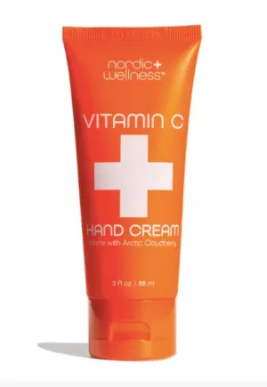 Nordic Wellness Vitamin C Hand Cream