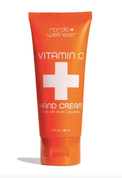Nordic Wellness Vitamin C Hand Cream