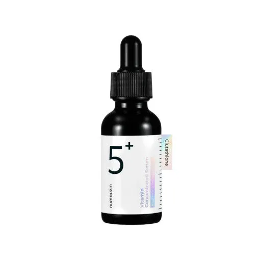 numbuzin No.5  Vitamin Concentrated Serum 30ml
