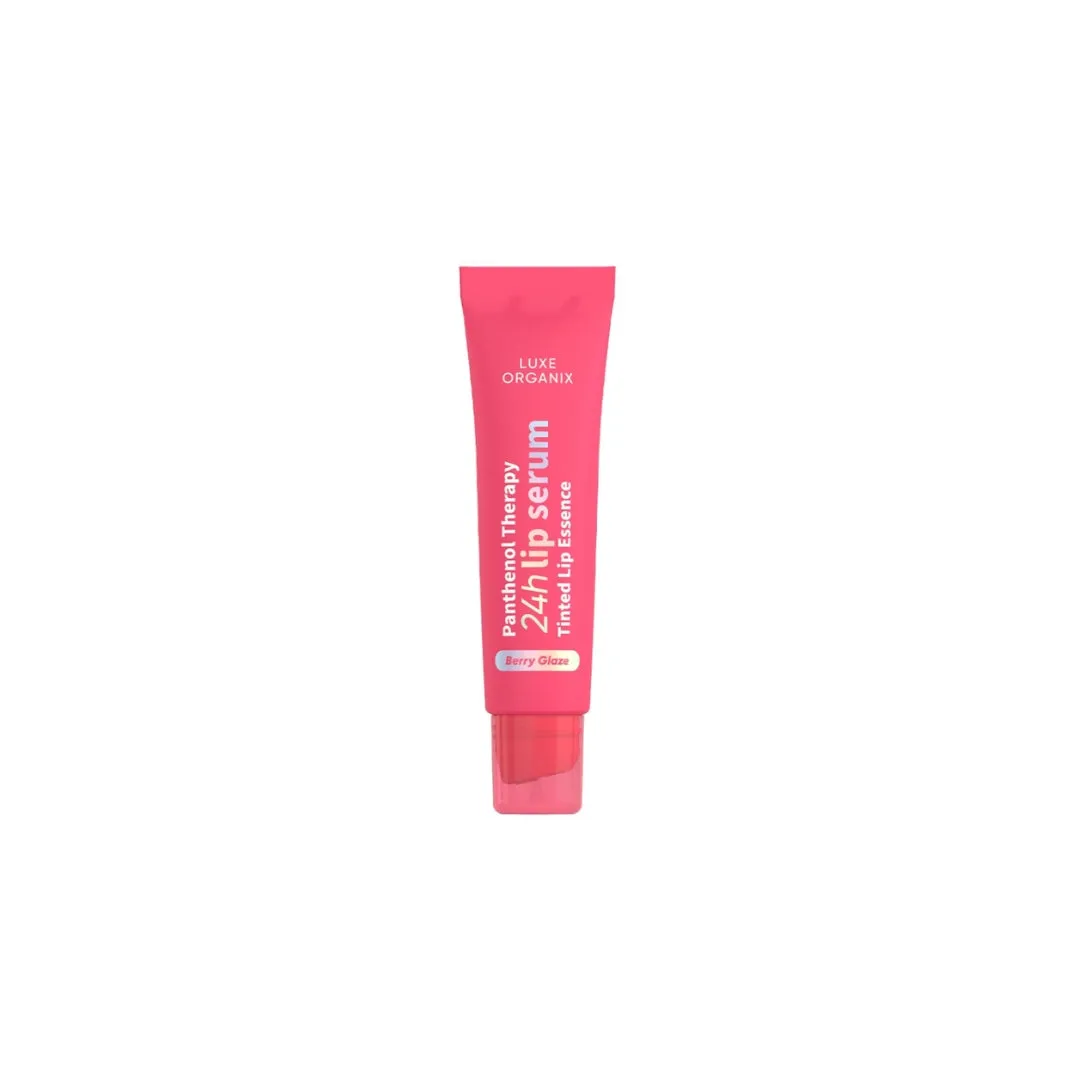 Panthenol Therapy 24H Lip Serum Tinted Lip Essence 10g