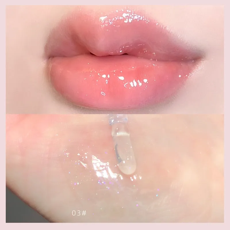 Peach Lip Gloss