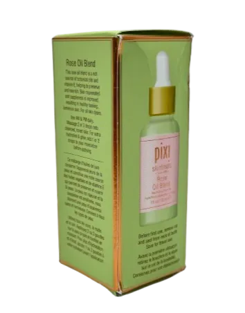 Pixi Rose Oil Blend Face Oil 30ml