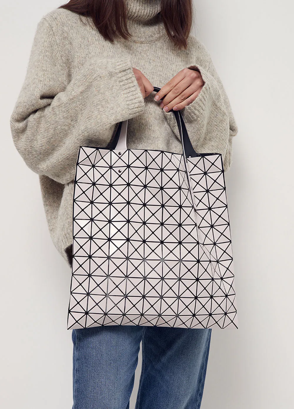 Prism Gloss Tote Large